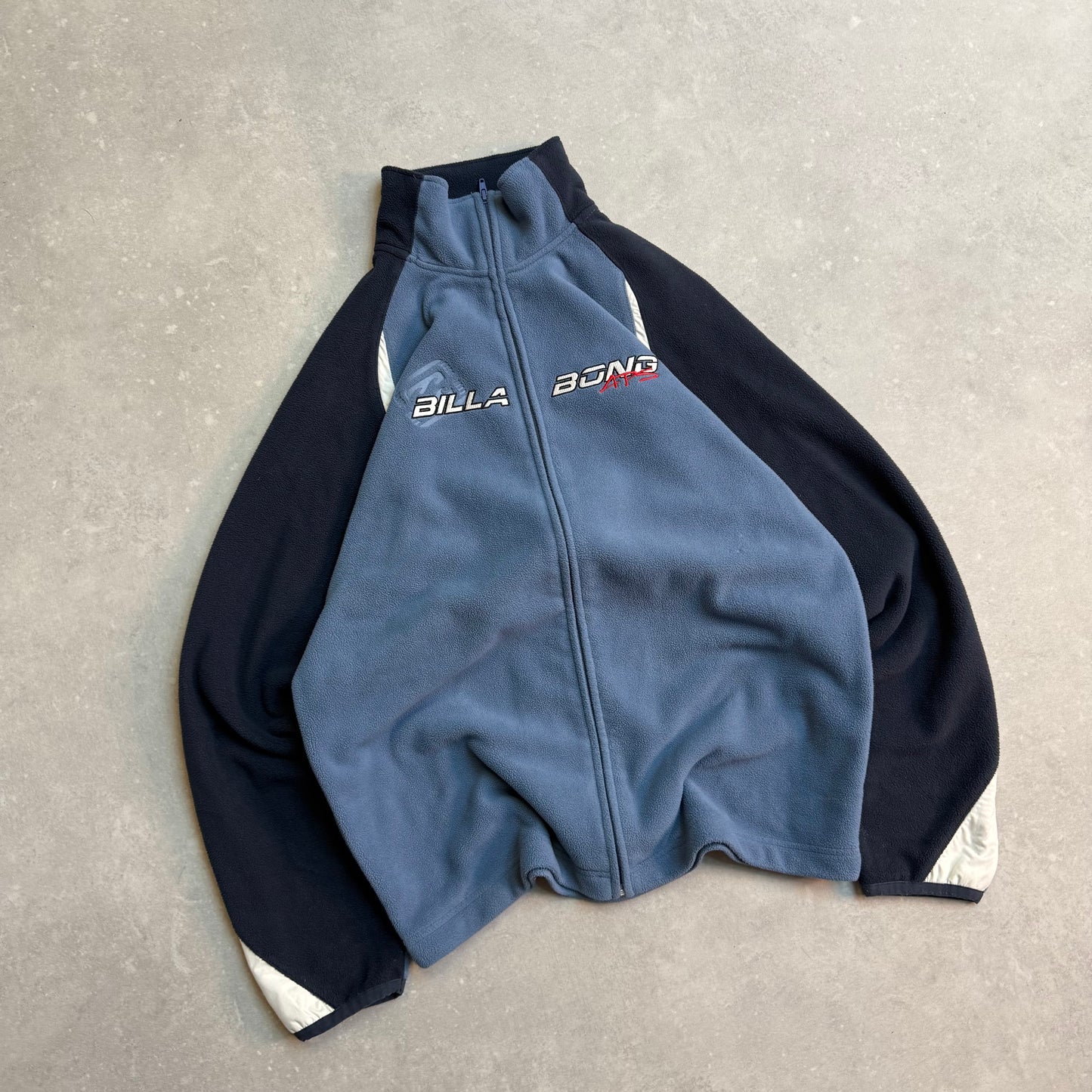 00’s Billabong Fleece