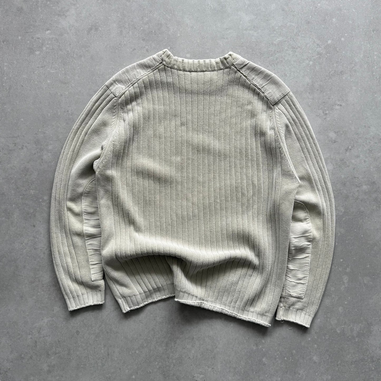 00's Quiksilver Knit Jumper (M)