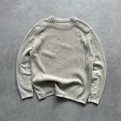 00's Quiksilver Knit Jumper (M)