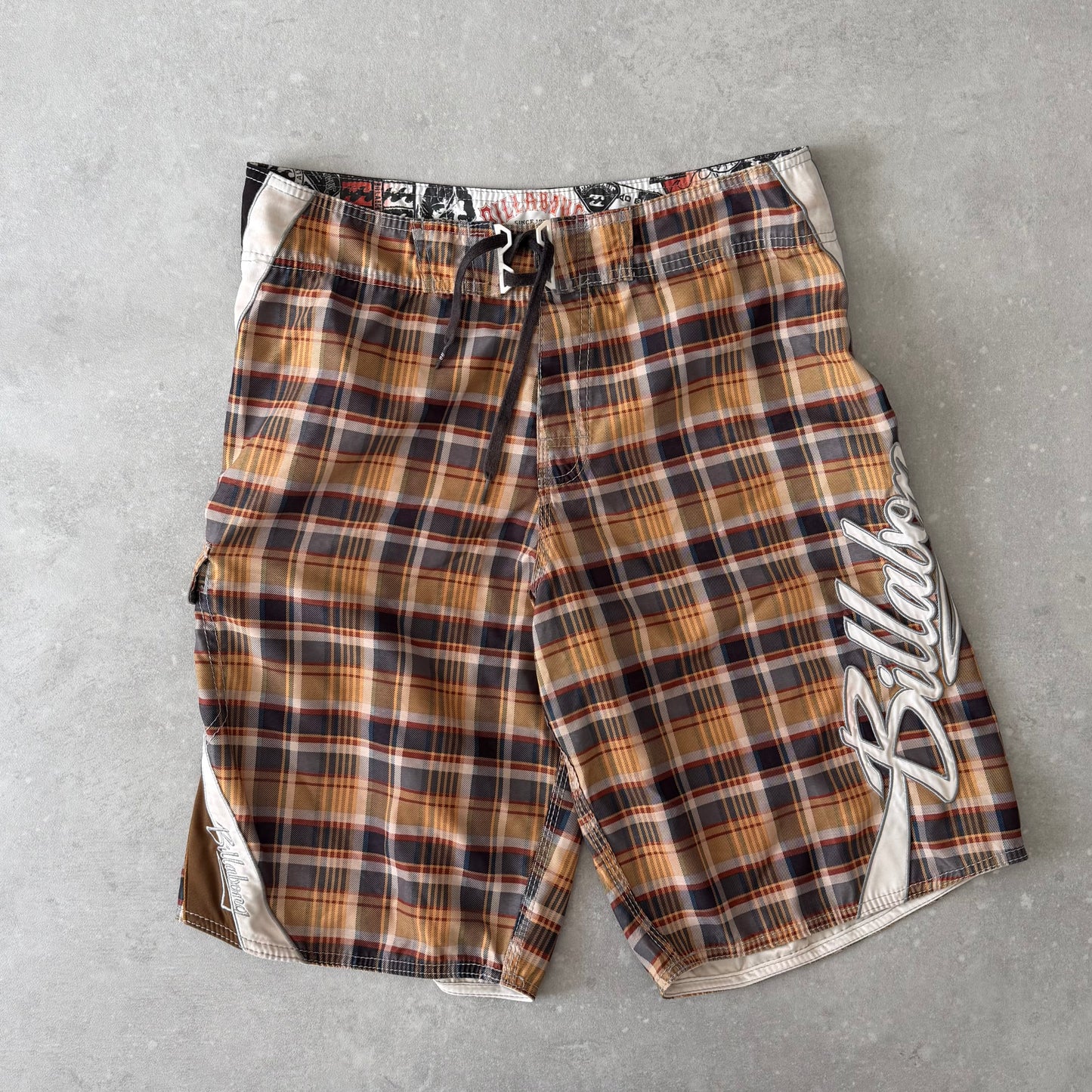 00’s Billabong Mark Occy Boardies (34)