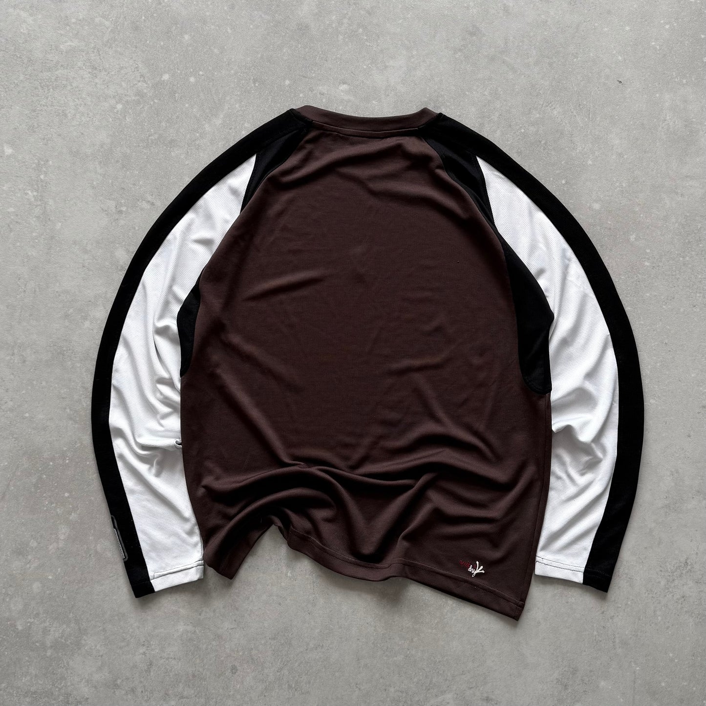 00’s Quiksilver Long Sleeve T-Shirt (L)