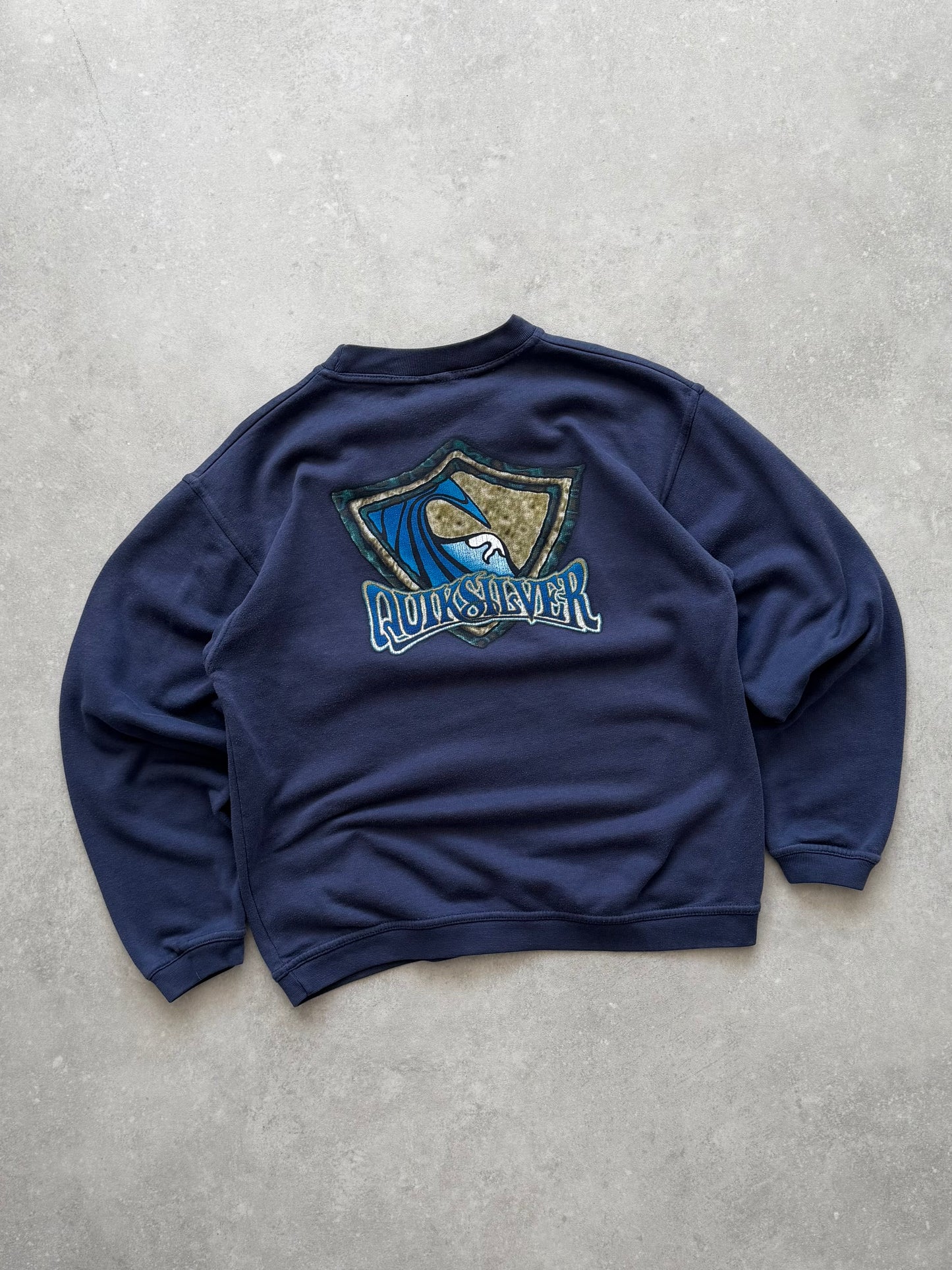 Vintage Quiksilver Sweatshirt (XS)