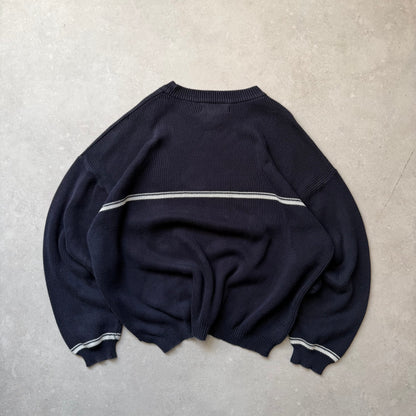 00's No Fear Knit Jumper (XL)