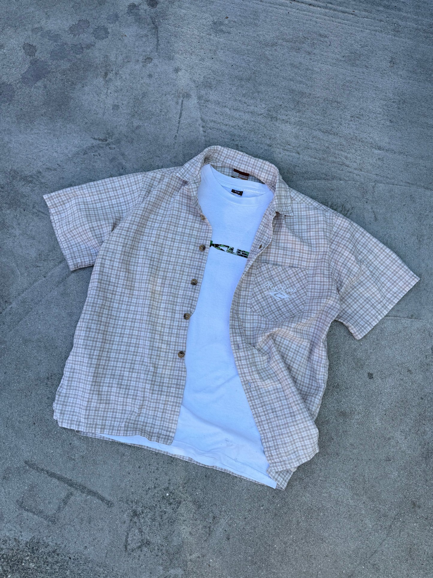 90’s Rip Curl Shirt