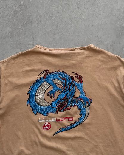 Vintage Billabong Dragon T-shirt (L)