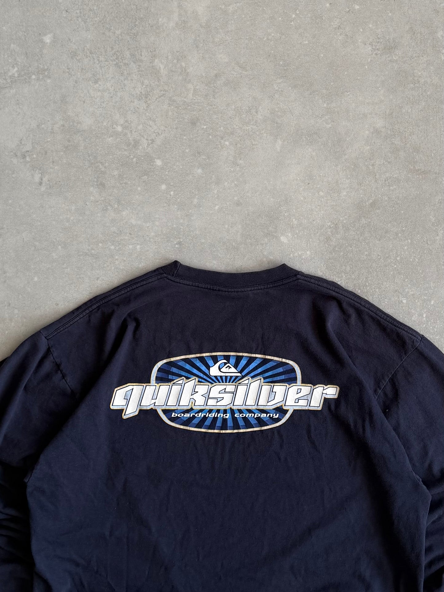 Vintage Quiksilver Longsleeve T-Shirt (XL)