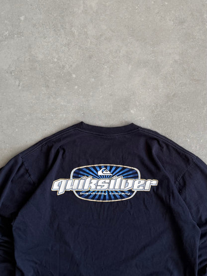 Vintage Quiksilver Longsleeve T-Shirt (XL)
