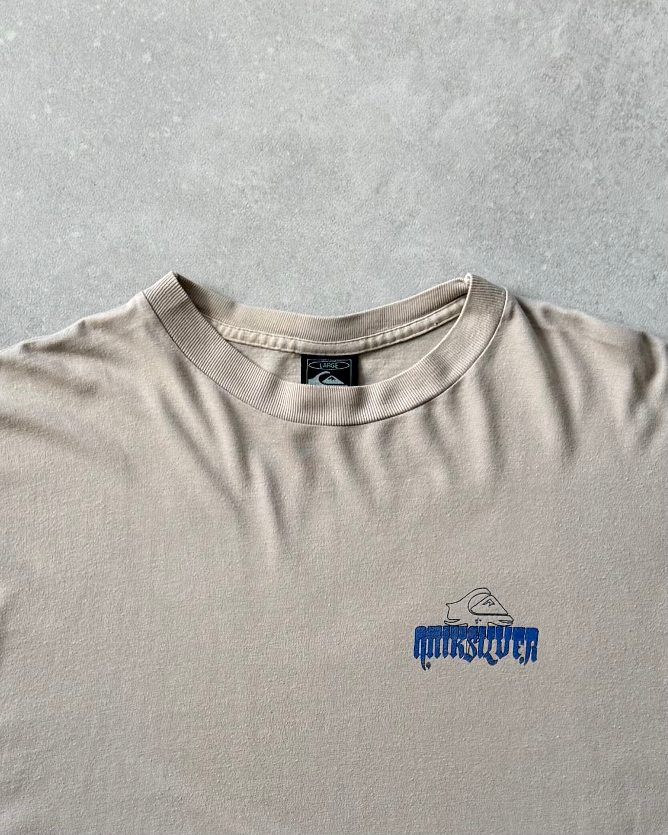 Vintage Quiksilver T-shirt (L)