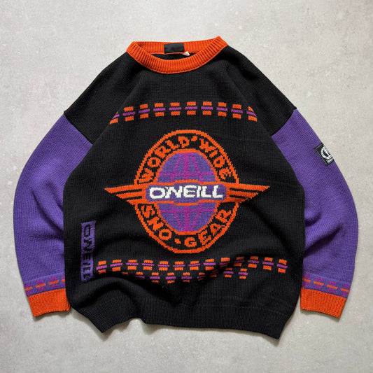 90's O'Neill Knit Jumper (XL)