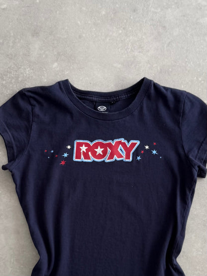 Vintage Women’s Roxy Baby Tee (M)