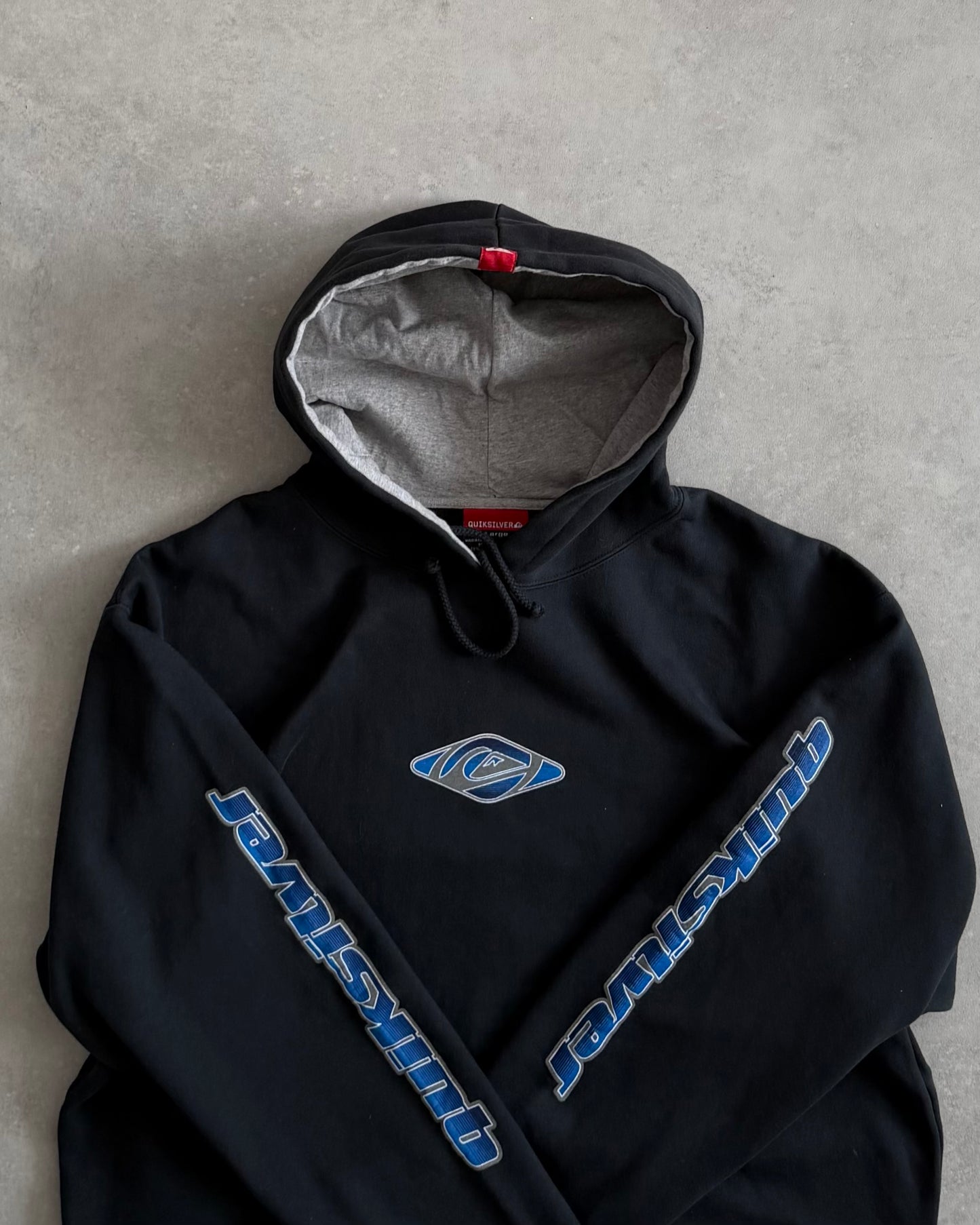 Vintage Quiksilver Hoodie (XL)