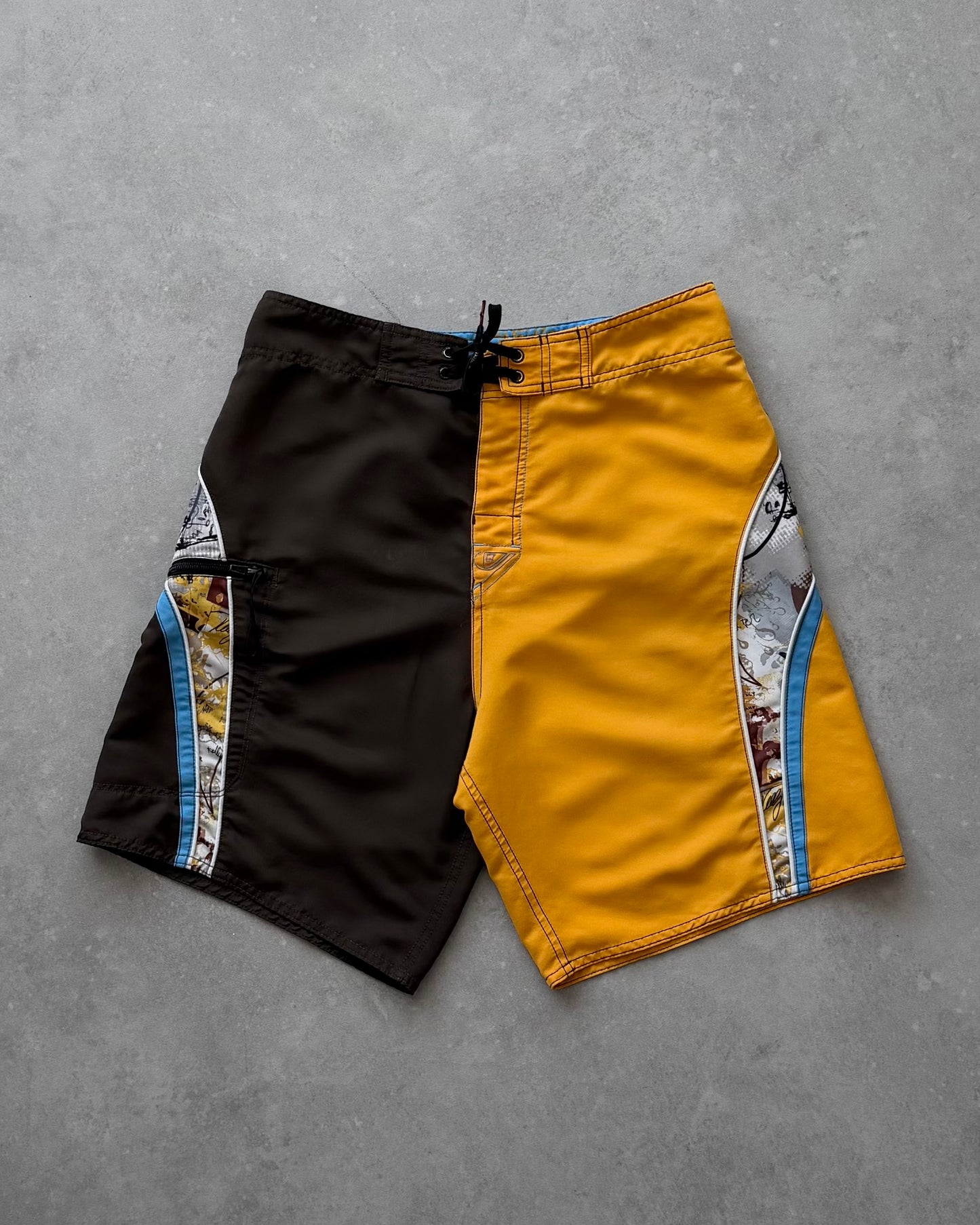 Vintage Quiksilver Kelly Slater Boardshorts (29)