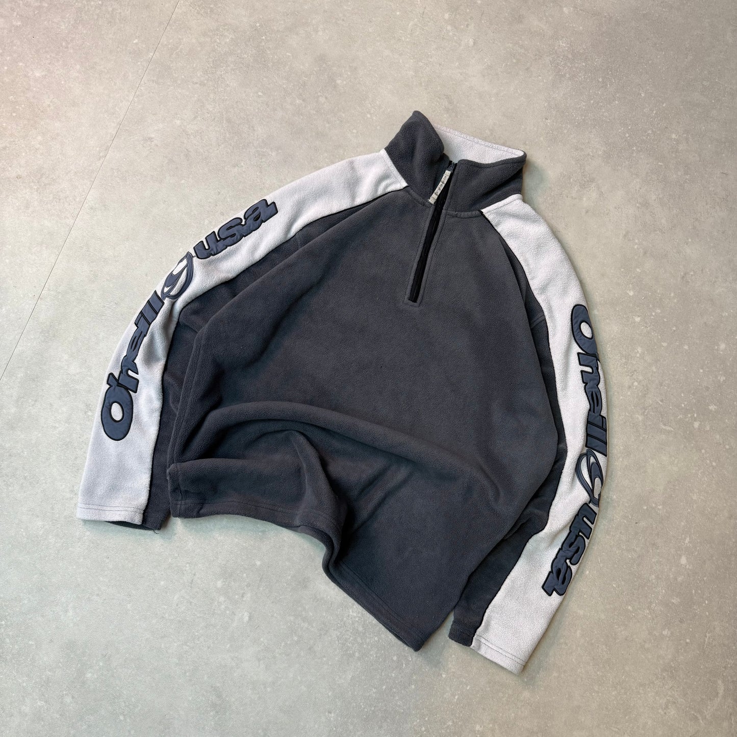 00's O’Neill Fleece Jumper (L)