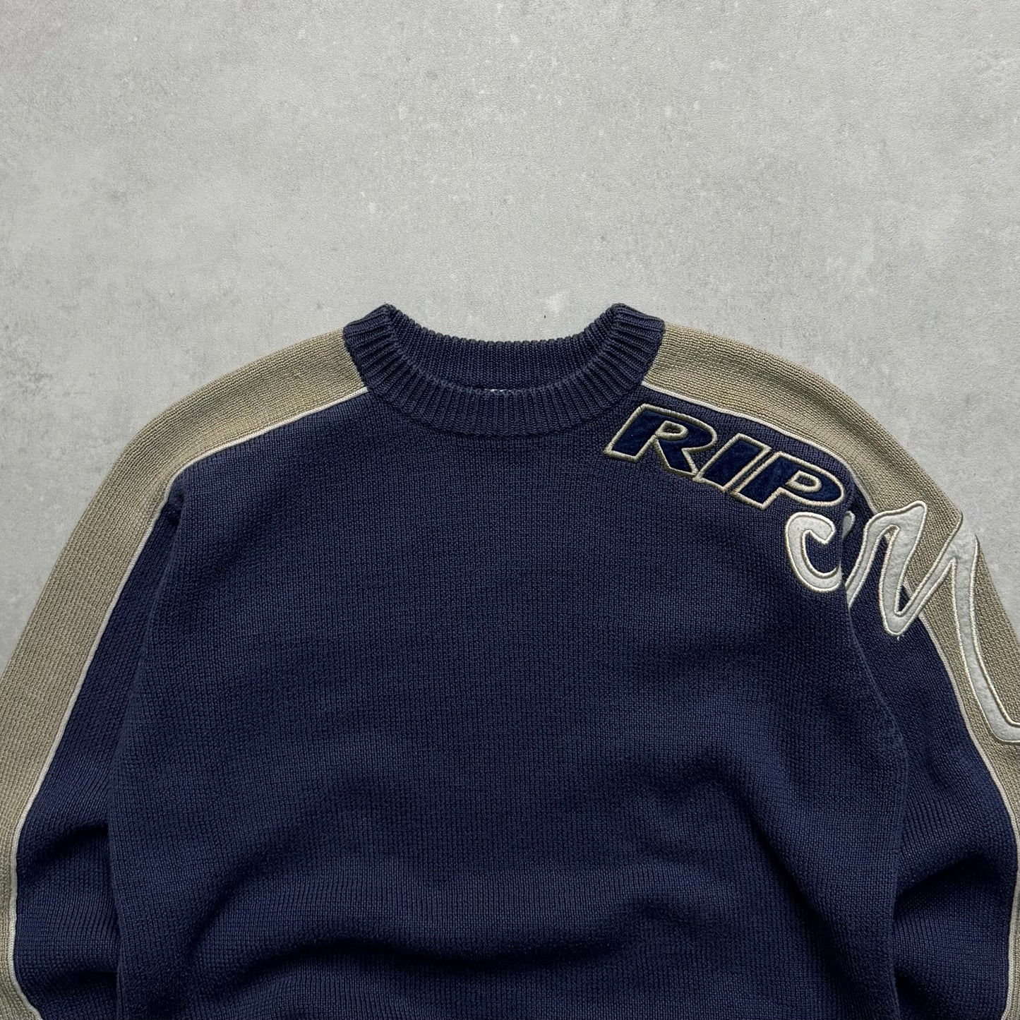 00’s Rip Curl Knit Jumper (S)