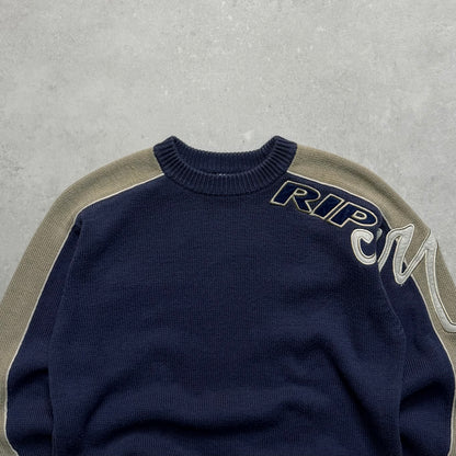 00’s Rip Curl Knit Jumper (S)