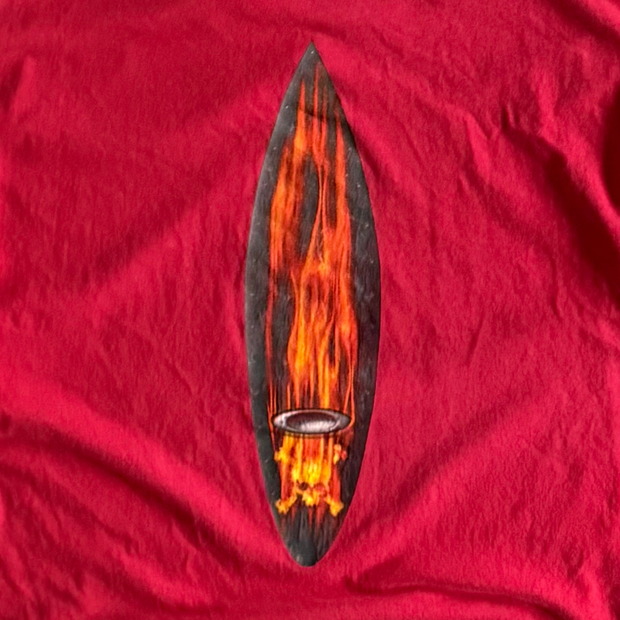 Vintage Oakley T-shirt (L)