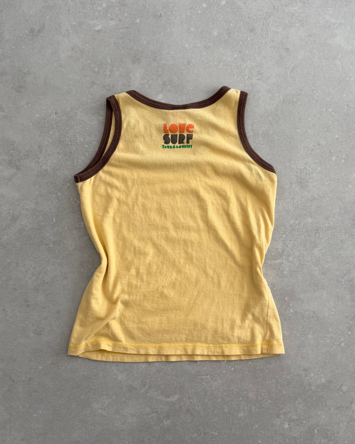Vintage Women’s T&C Tank Top (M)