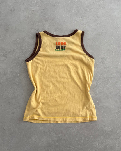 Vintage Women’s T&C Tank Top (M)