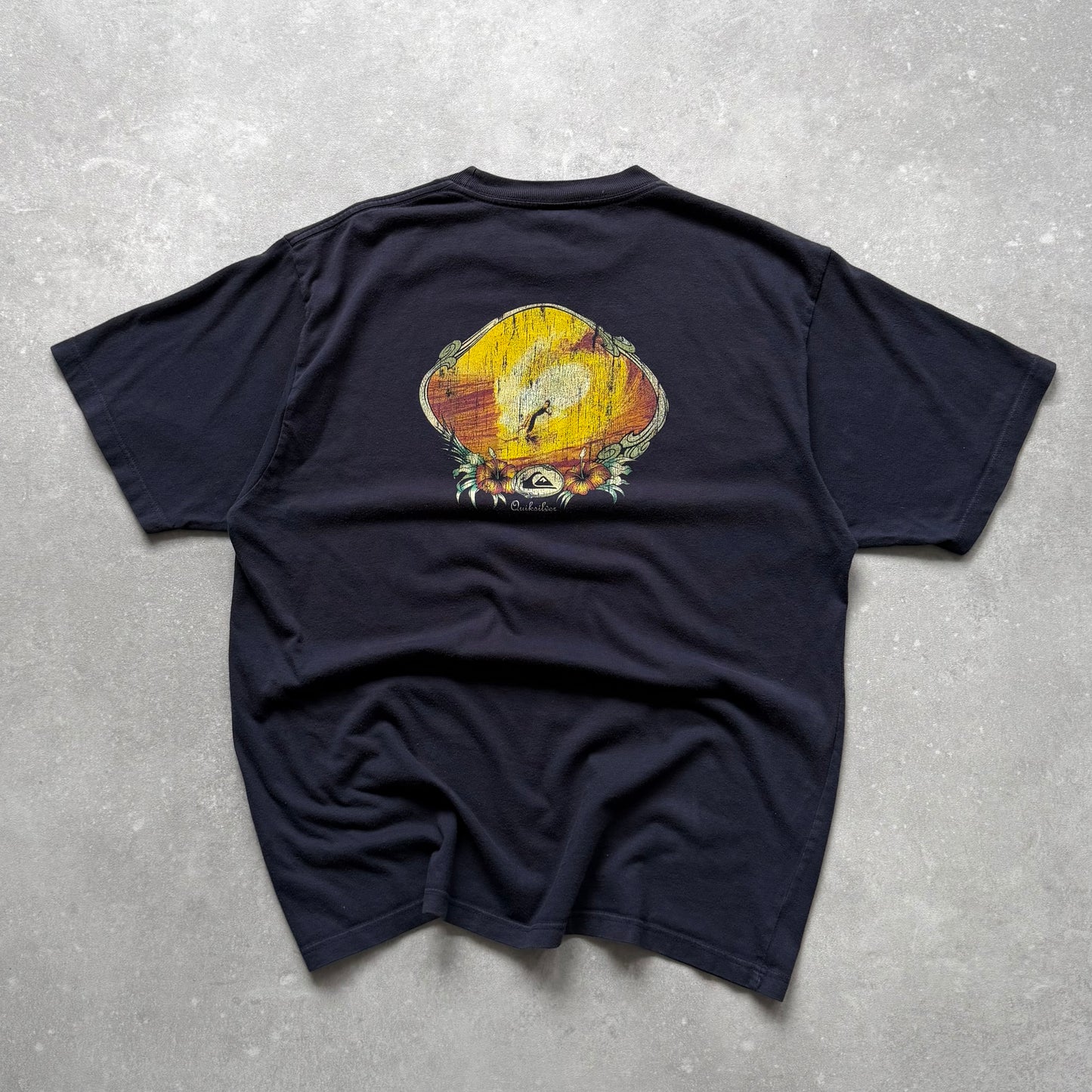 00's Quiksilver T-shirt (M)