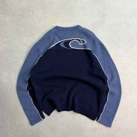 00’s O’Neill Knit Jumper (L)