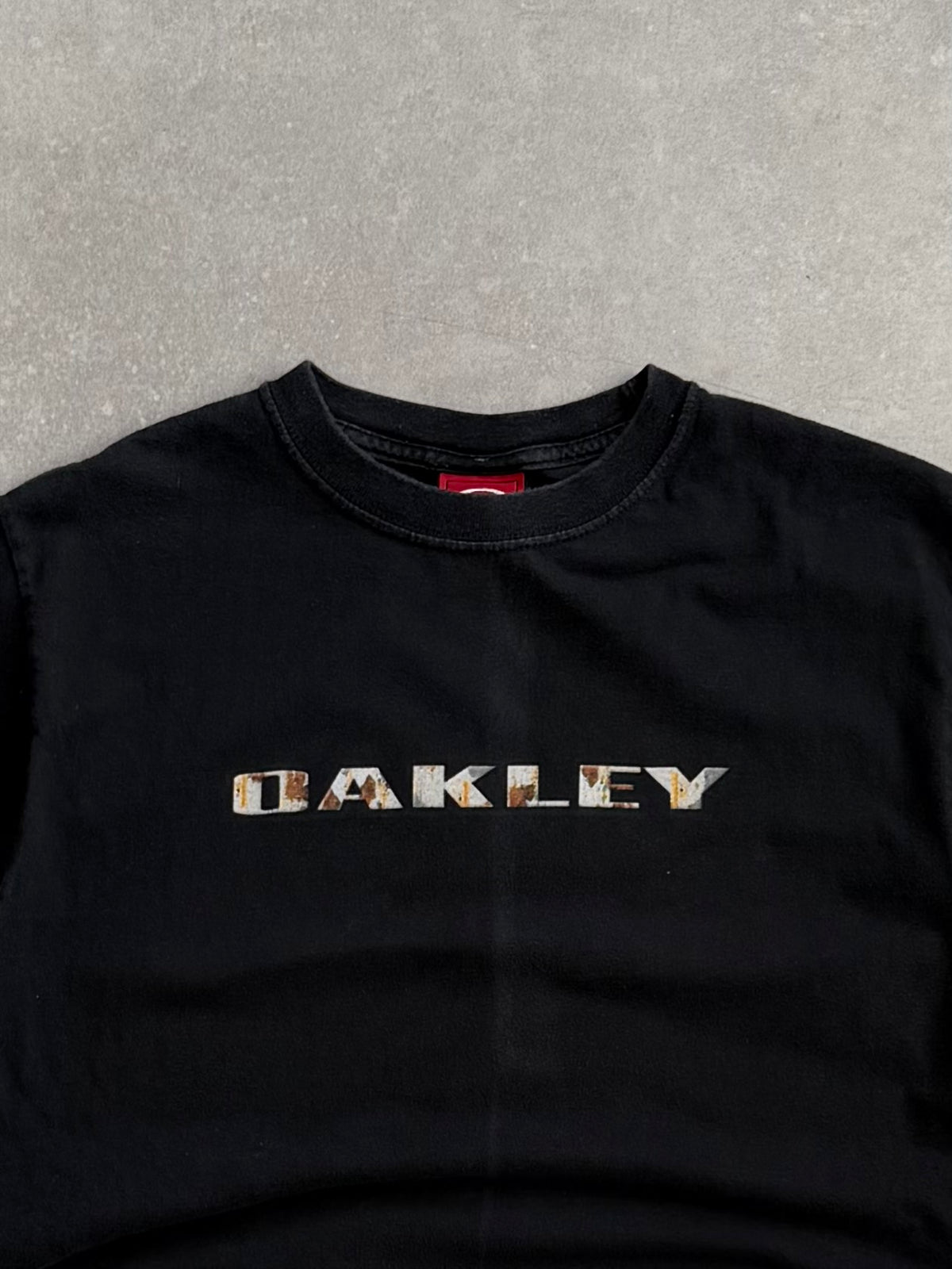 Vintage Oakley T-shirt (M)