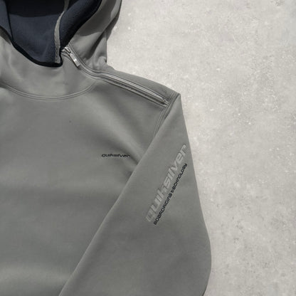 00’s Quiksilver Fleece Hoodie (M)