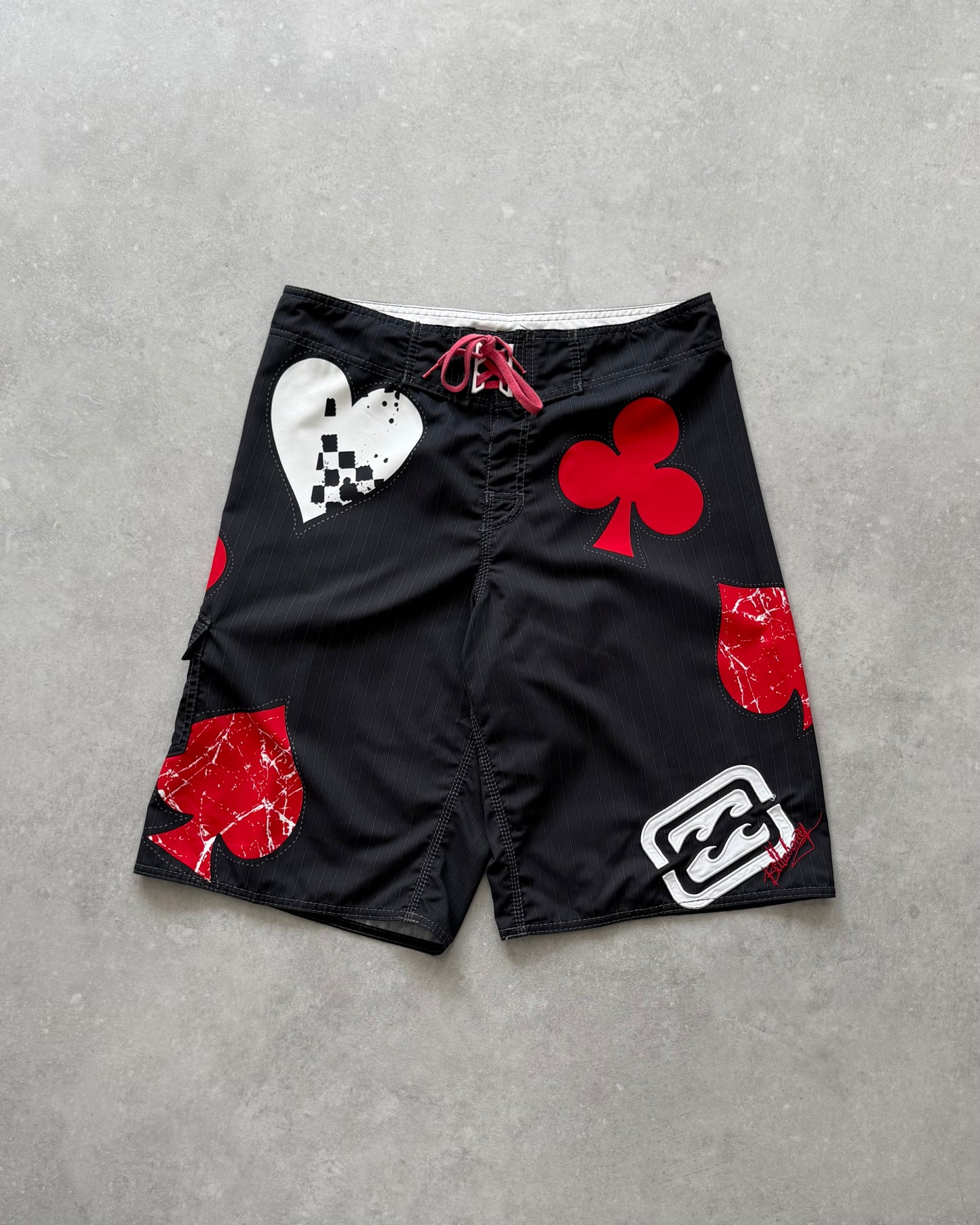 Vintage Billabong Royal Flush Boardshorts (33)