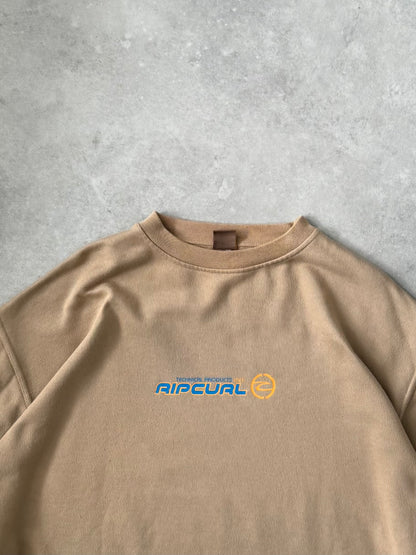 Vintage Rip Curl Sweatshirt (XXL)