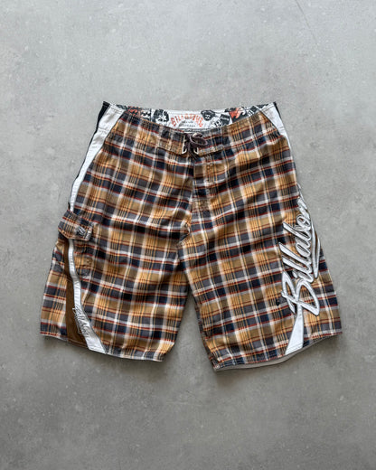 Vintage Billabong Mark Occhilupo Boardshorts (34)