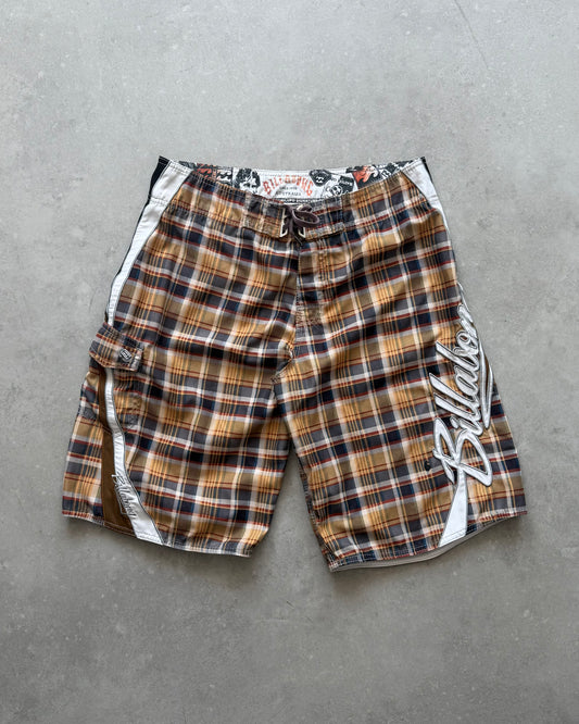 Vintage Billabong Mark Occhilupo Boardshorts (34)