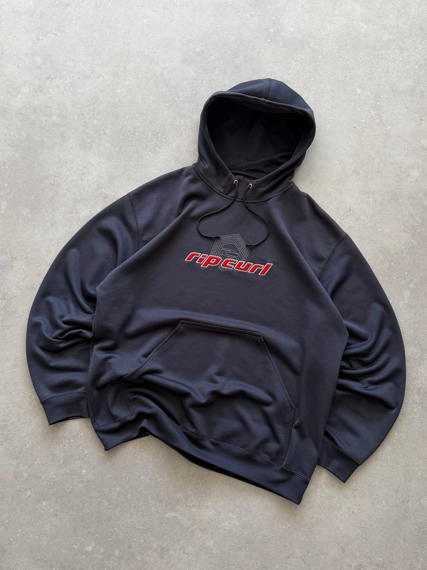 Vintage Ripcurl Hoodie (XL)