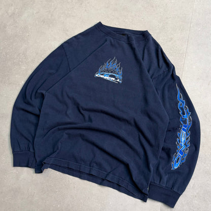 00’s O’Neill Flame Longsleeve T-shirt (M)