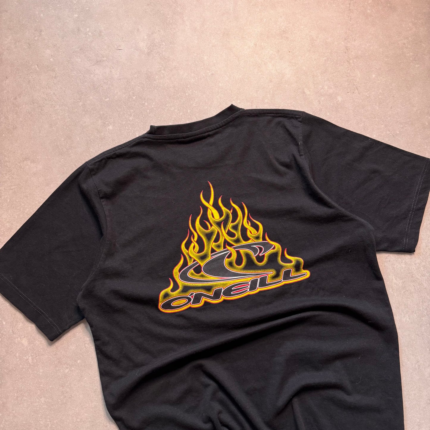 00's O’Neill Flame T-shirt