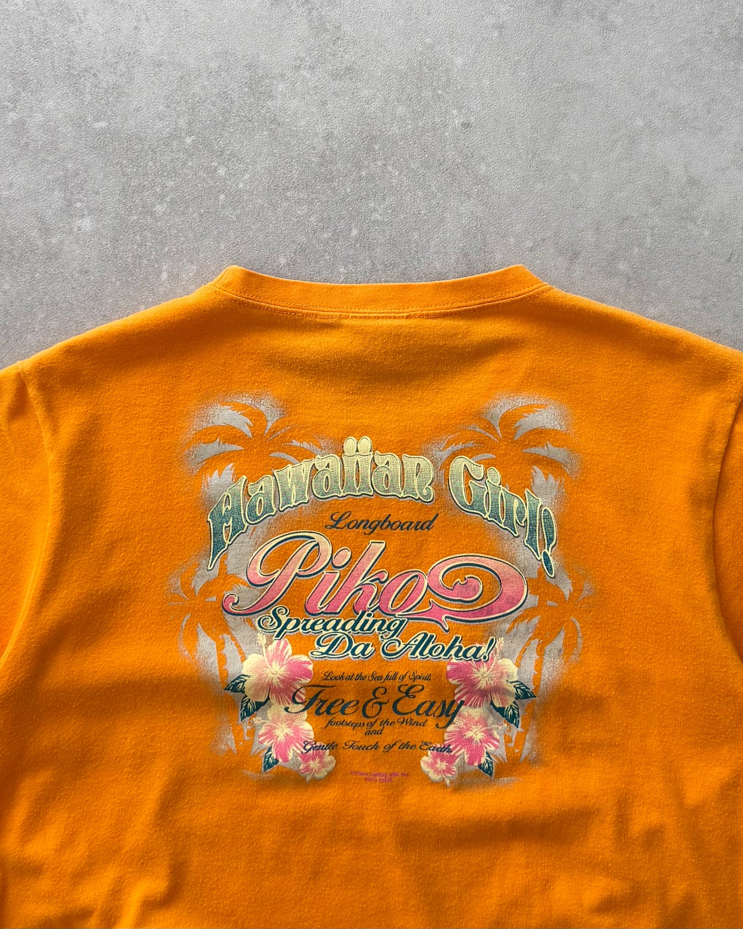Vintage Piko Baby Tee (M)