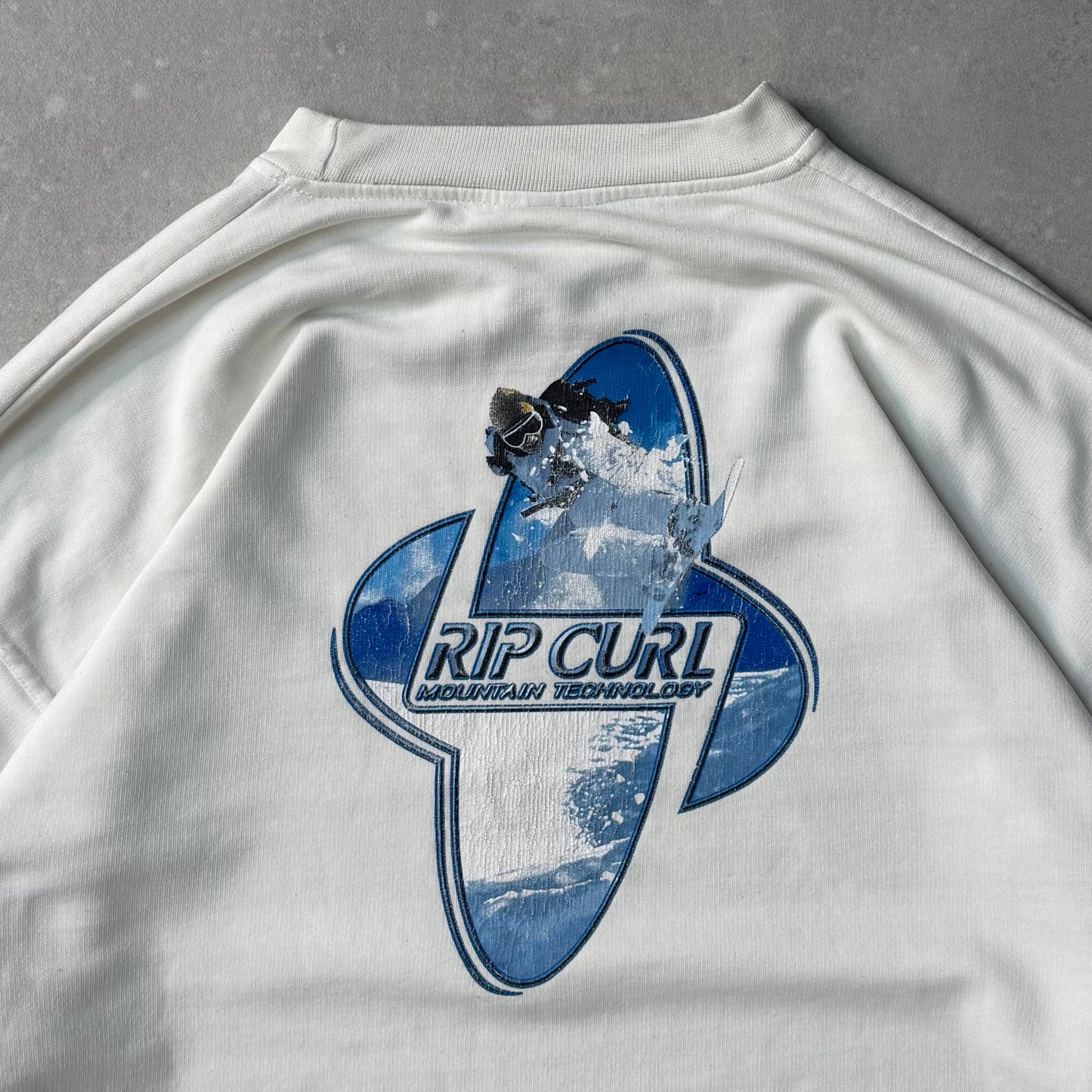 00’s Rip Curl IRL Sweatshirt (L)
