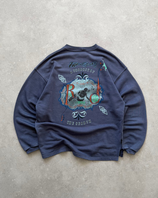 Vintage Rip Curl Sweatshirt (XL)