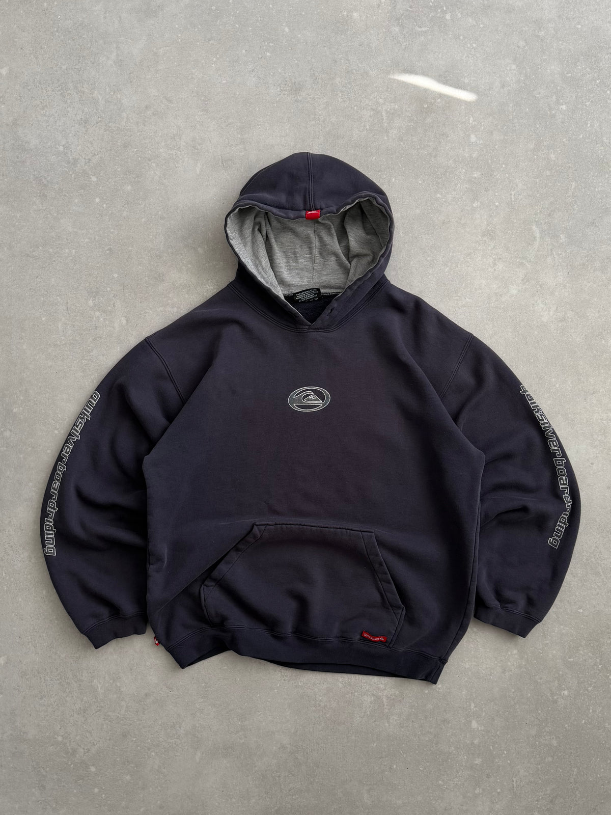 Vintage Quiksilver Hoodie (L)
