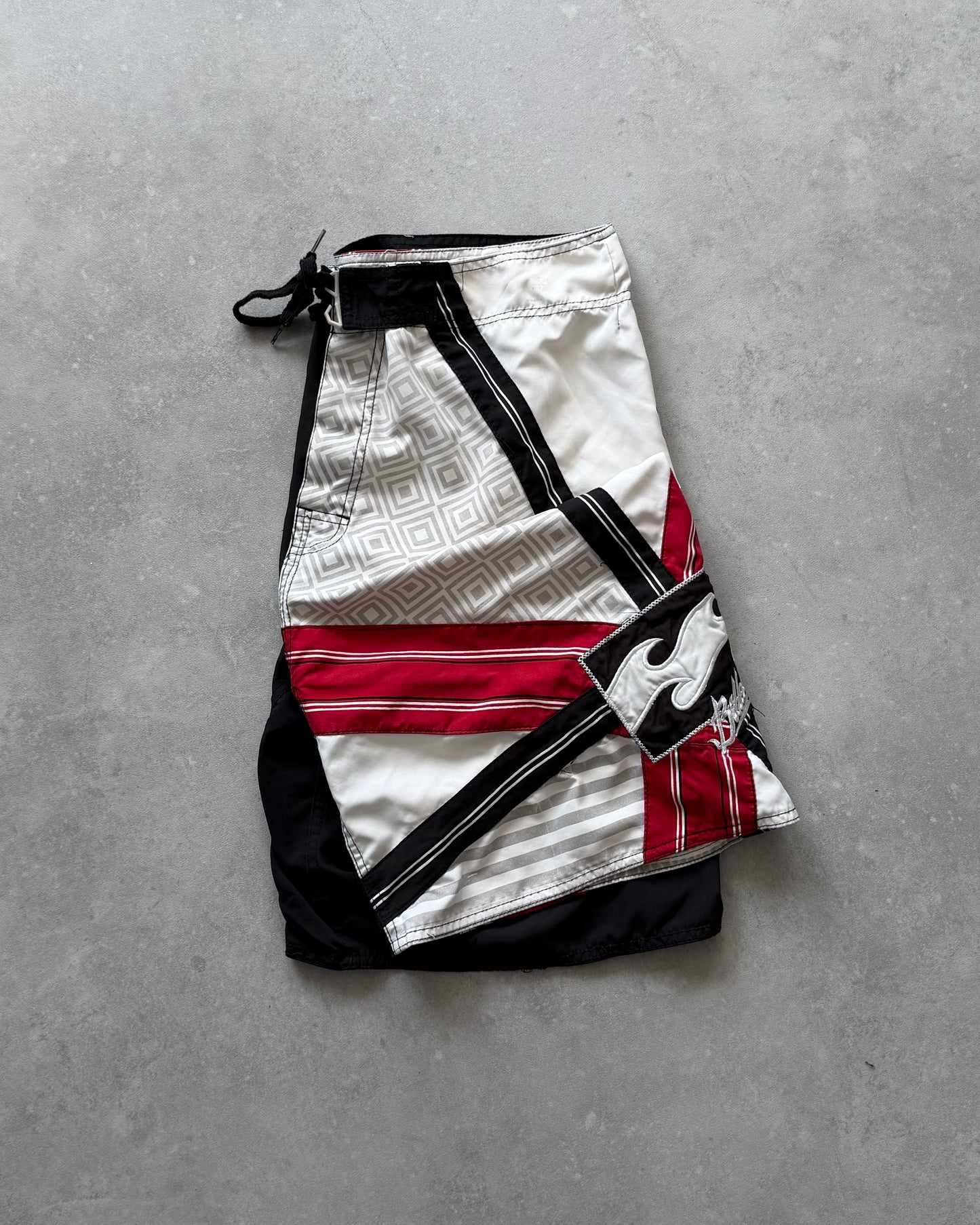 Vintage Billabong Andy Irons Shogun Boardshorts (38)