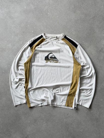 Vintage Quiksilver Long Sleeve T-shirt (S)