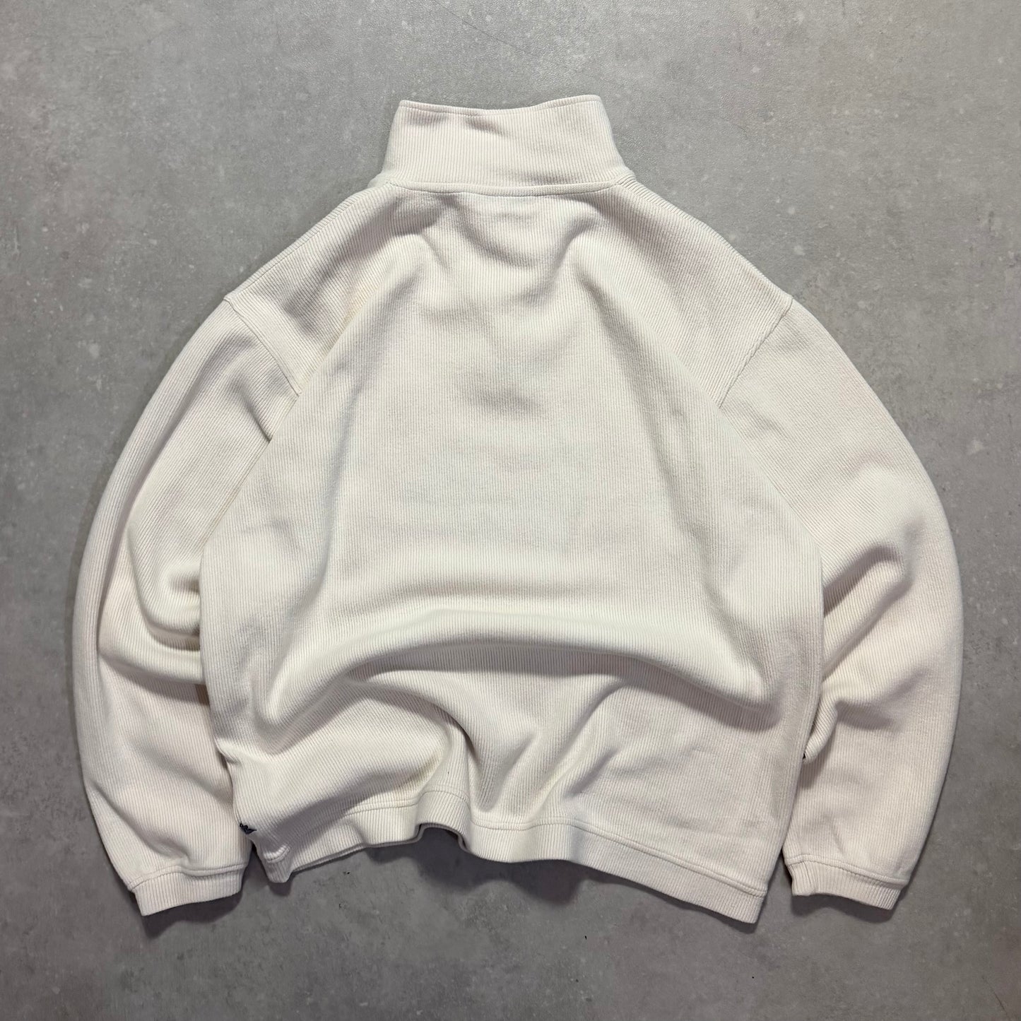 00’s Quiksilver 1/4 Zip Sweatshirt (L)