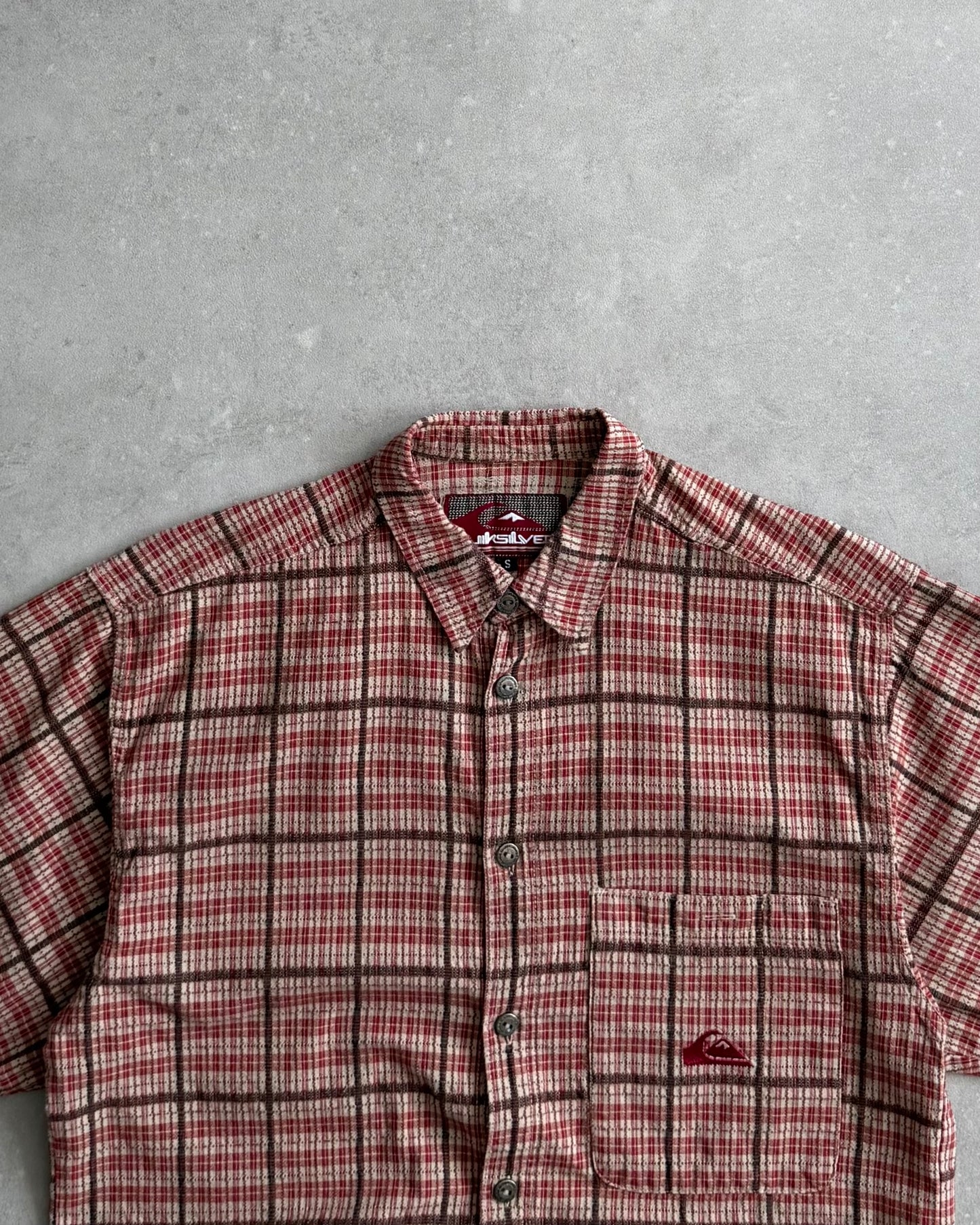 Vintage Quiksilver Shirt (M)