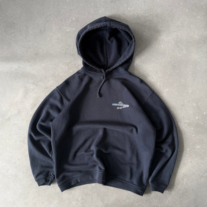00’s Quiksilver Kelly Slater Hoodie (S)