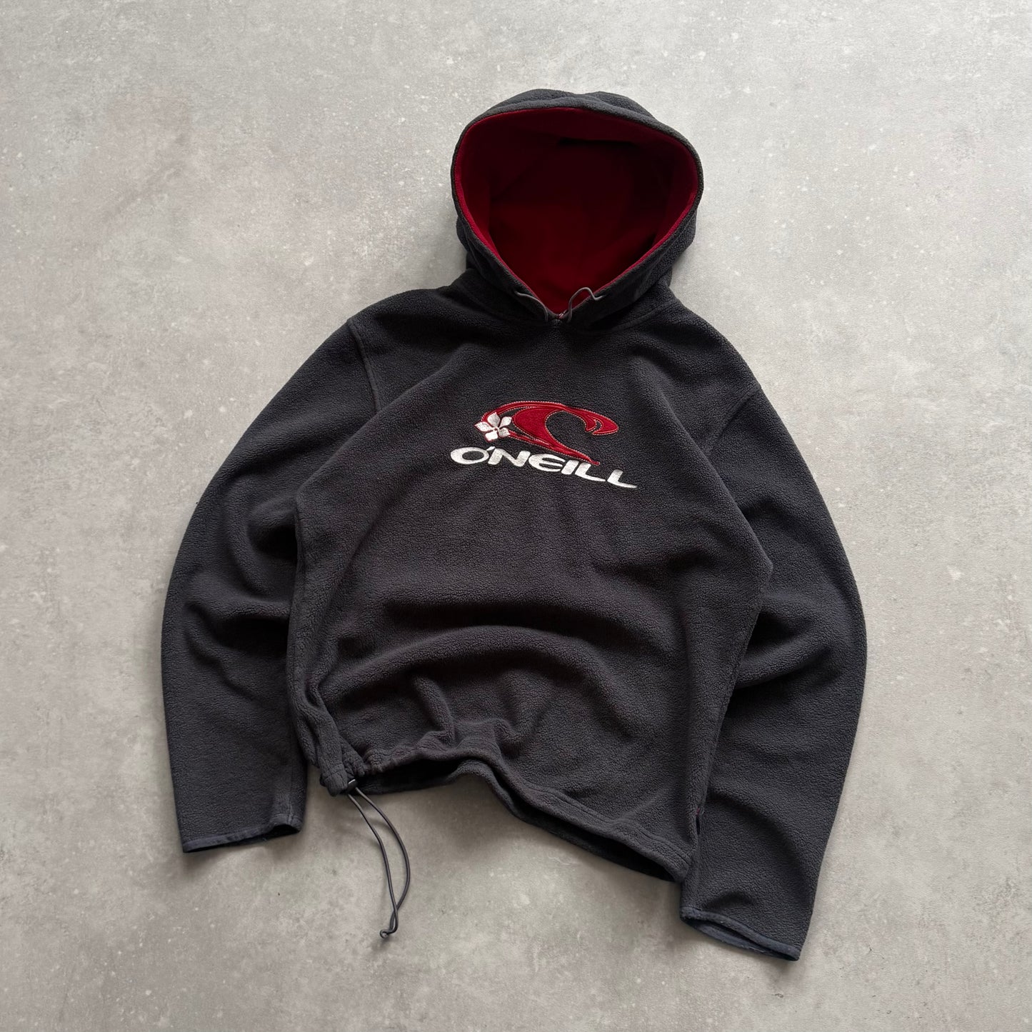 00's O'Neill Fleece Hoodie (S)