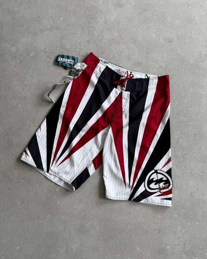 Vintage Billabong Andy Irons Samurai Boardshorts BNWT (29)