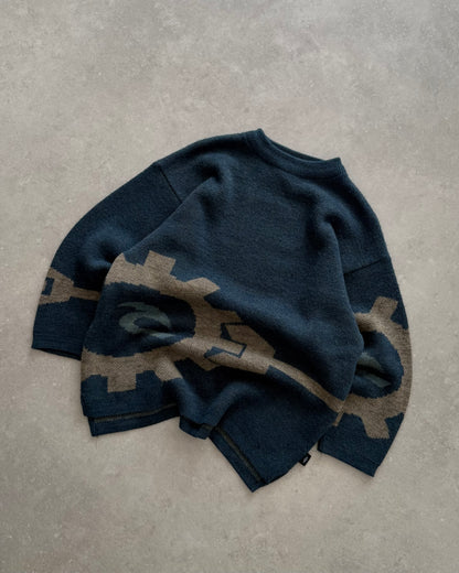 Vintage Rip Curl Knit Jumper (M)