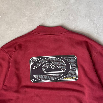 00’s Quiksilver Sweatshirt (L)