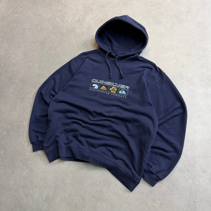 00's Quiksilver Hoodie (L)