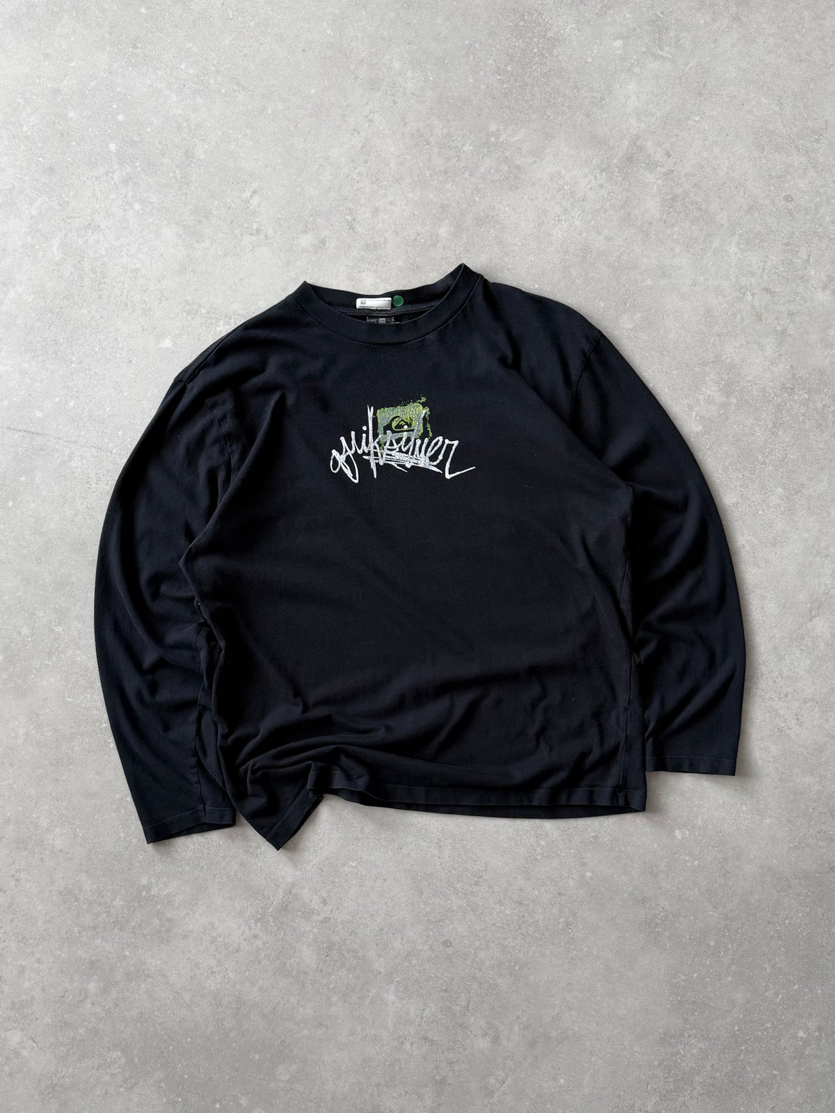 Vintage Quiksilver Long Sleeve T-shirt (M)