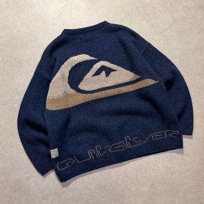 90’s Quiksilver Knit Jumper