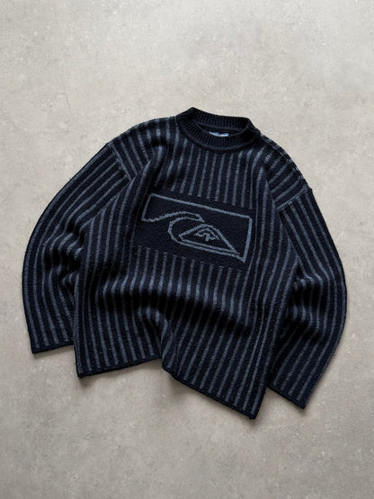 Vintage Quiksilver Knit Jumper (M)